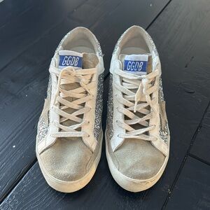 Golden Goose Super-Star low top sneakers